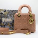 LADY DIOR CANNAGE PATTERN BAG