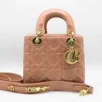 LADY DIOR CANNAGE PATTERN BAG