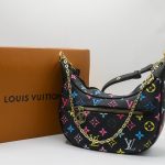 LOUIS VUITTON MONOGRAM CROSS BODY BAG