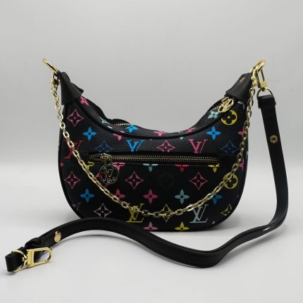 LOUIS VUITTON MONOGRAM CROSS BODY BAG