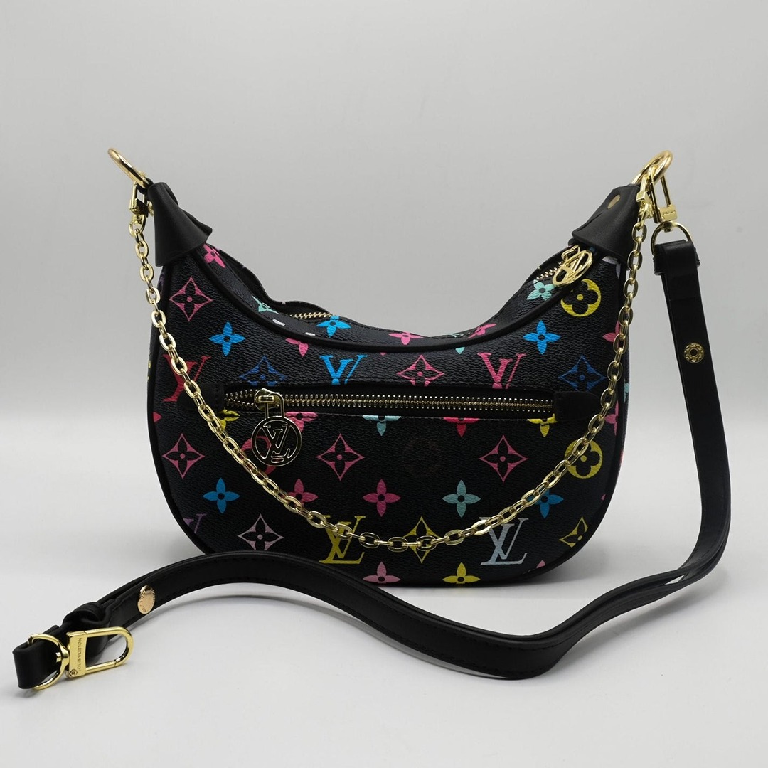 LOUIS VUITTON MONOGRAM CROSS BODY BAG