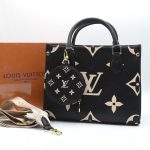 LOUIS VUITTON ON THE GO MONOGRAM