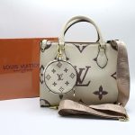 LOUIS VUITTON ON THE GO MONOGRAM