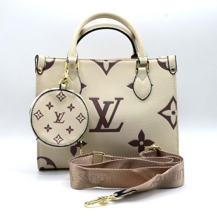 LOUIS VUITTON ON THE GO MONOGRAM