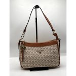 MICHAEL KORS LUXE POCHETTE SHOULDER BAG