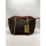 MICHAEL KORS JET SET LARGE TOTE BAG