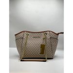 MICHAEL KORS JET SET LARGE TOTE BAG