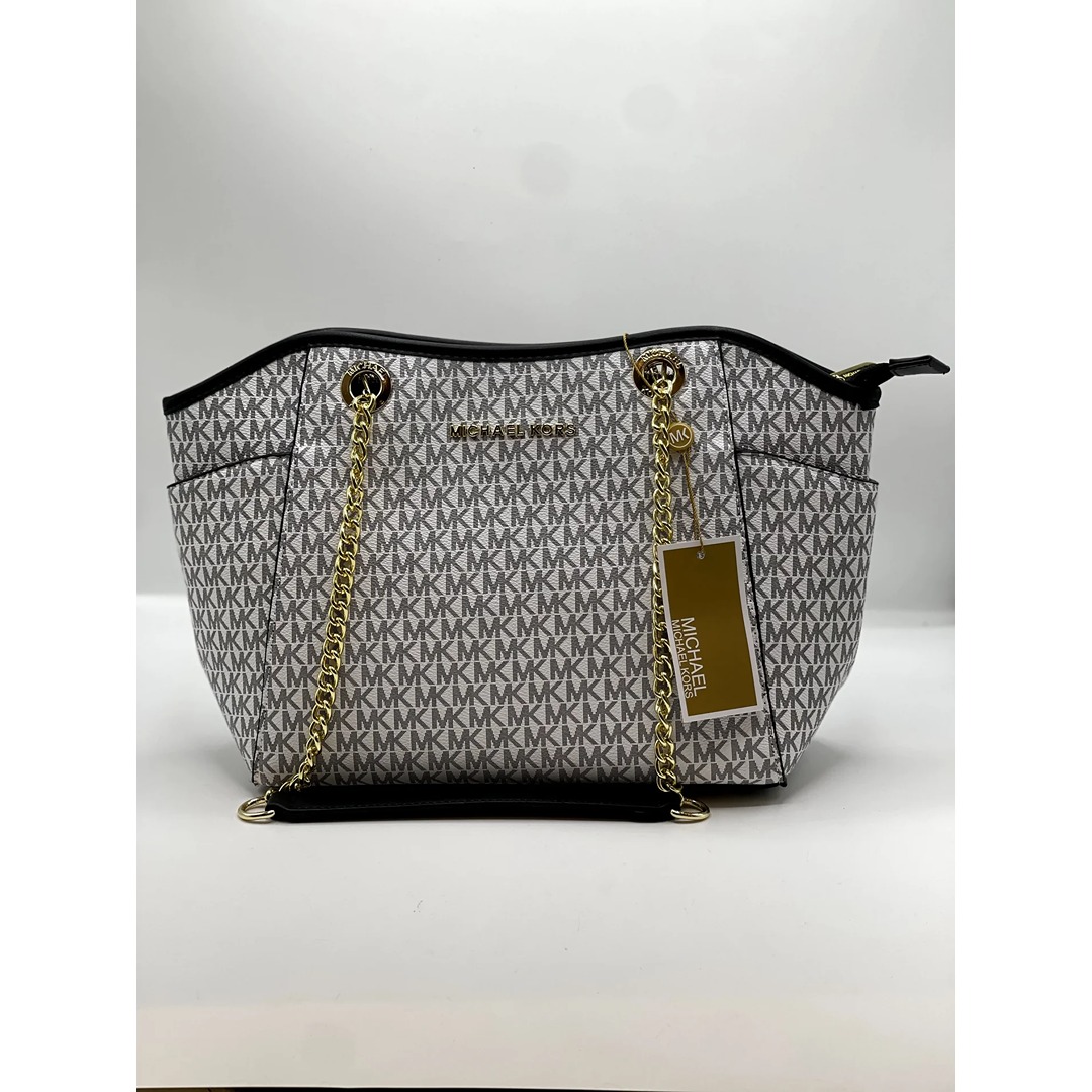 MICHAEL KORS JET SET LARGE TOTE BAG