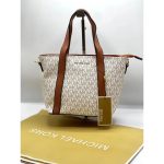 MICHAEL KORS PRATT SMALL TOTE BAG
