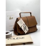 POLENE NUMERO DIX MEDIUM HANDBAG