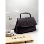 POLENE NUMERO DIX MEDIUM HANDBAG
