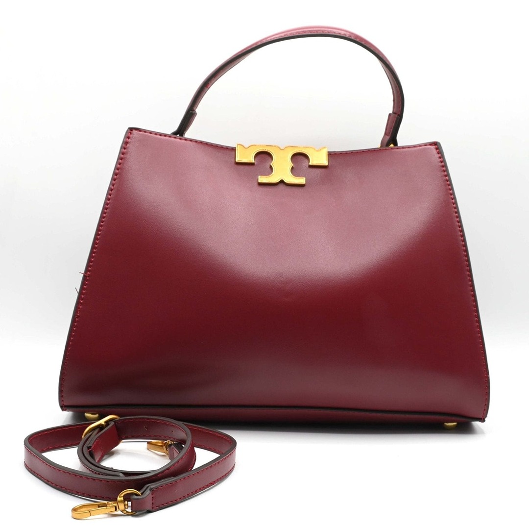 TORY BURCH ELEANOR SATCHEL HANDBAG