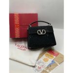 VALENTINO GARAVANI V SLINING CRYSTAL MINI BAG