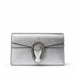 GUCCI DIONYSUS MINI BAG METALLIC