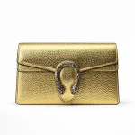 GUCCI DIONYSUS MINI BAG METALLIC