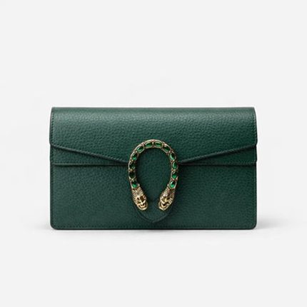 GUCCI DIONYSUS MINI BAG METALLIC