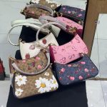 COACH TERI SHOULDER BAG