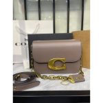 COACH IDOL MAGNETIC 'C CROSSBODY BAG