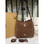 COACH HADLEY CONVERTIBLE CROSS BODY BAG