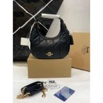 COACH QUILTED MINI CROSS BODY BAG