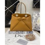 CHRISTIAN DIOR CIGALE BOW HANDLE BAG - Image 6