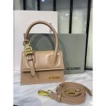 JACQUEMUS LE CHIQUITO MOYEN BOUCLE BAG