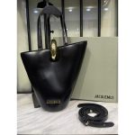 JACQUEMUS LE PETIT BAMBOLA BUCKET BAG