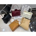 CHRISTIAN DIOR CIGALE BOW HANDLE BAG - Image 4