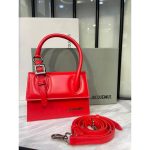 JACQUEMUS LE CHIQUITO MOYEN BOUCLE BAG