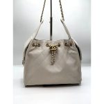 CHANNEL 25 HOBO QUILTED HANDBAG