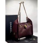 CHANNEL CAVIAR MINI 25 SMALL HANDBAG