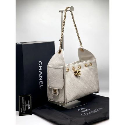 CHANNEL CAVIAR MINI 25 SMALL HANDBAG