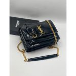 YSL SAINT LAURENT CROSS BODY SHOULDER BAG