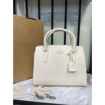 COACH ANDREA CARRYALL BAG