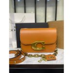 COACH IDOL MAGNETIC 'C CROSSBODY BAG