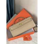 HERMES KELLY CUT CLUTCH RECTANGULAR BAG