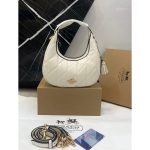 COACH QUILTED MINI CROSS BODY BAG