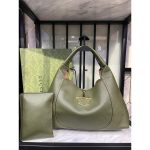 GUCCI MAXI SOFTBIT TOTE SHOULDER BAG