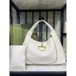 GUCCI MAXI SOFTBIT TOTE SHOULDER BAG