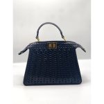 FENDI PEEKABOO ISEEU SMALL HANDBAG