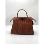 FENDI PEEKABOO ISEEU SMALL HANDBAG