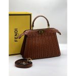 FENDI PEEKABOO ISEEU SMALL HANDBAG