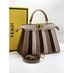 FENDI PEEKABOO ISEEU SMALL HANDBAG