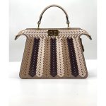 FENDI PEEKABOO ISEEU SMALL HANDBAG