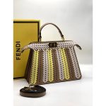 FENDI PEEKABOO ISEEU SMALL HANDBAG