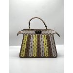 FENDI PEEKABOO ISEEU SMALL HANDBAG