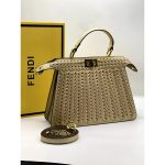 FENDI PEEKABOO ISEEU SMALL HANDBAG