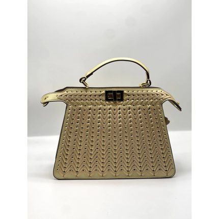 FENDI PEEKABOO ISEEU SMALL HANDBAG