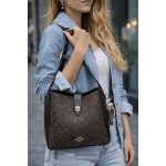 COACH HADLEY CONVERTIBLE CROSS BODY BAG