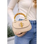 GUCCI BAMBOO 1947 TOP HANDLE MINI BAG - Image 5